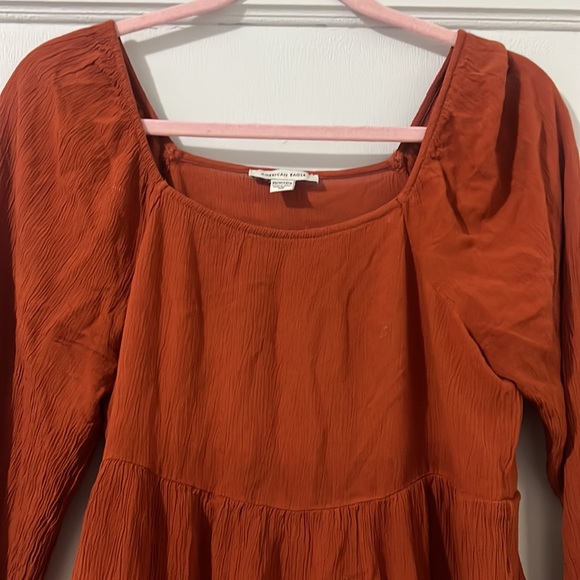 American Eagle Long Sleeve Top - Picture 3 of 6